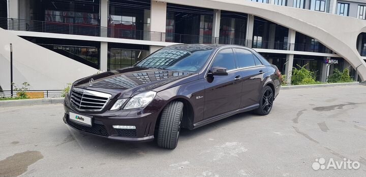 Mercedes-Benz E-класс 3.0 AT, 2011, 255 000 км