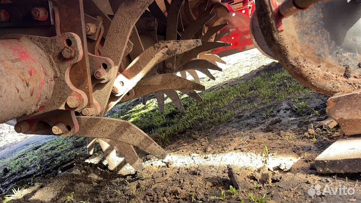 Гребнеобразователь Grimme GF 75-4