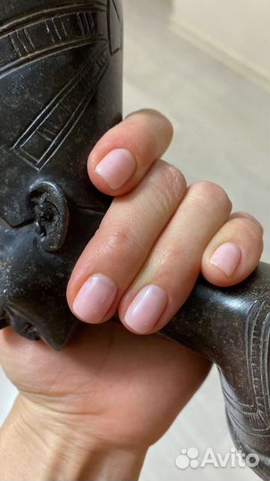 Маникюр и гель лак
