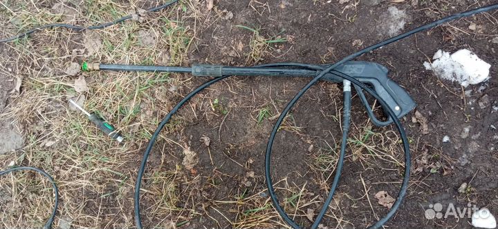 Мойка высокого давления бу