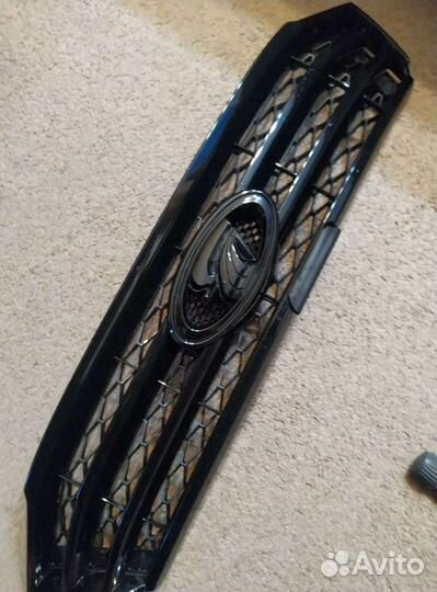 Решетка Веста кросс в сборе