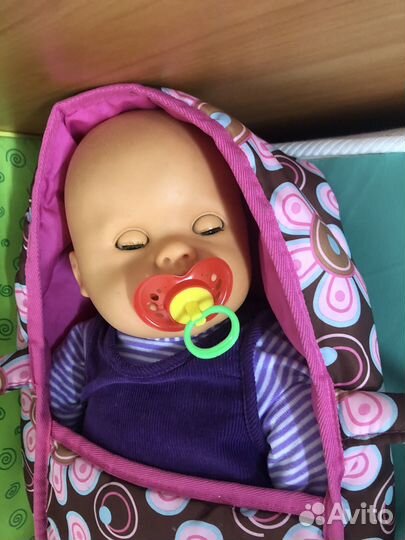 Кукла - пупс