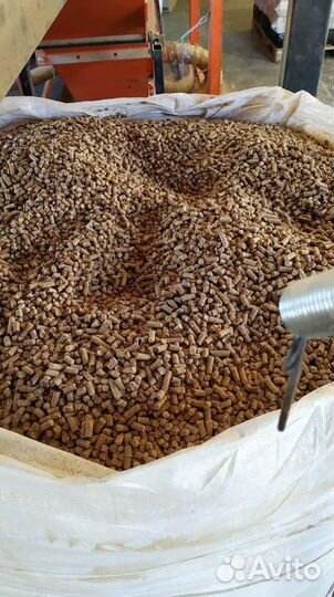 Брикеты RUF /пеллеты