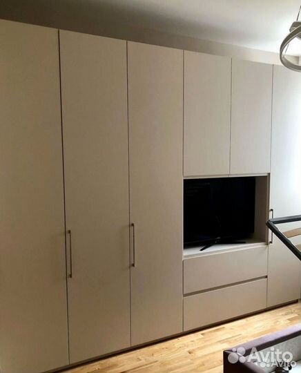 Шкафы распашные по вашим размерам