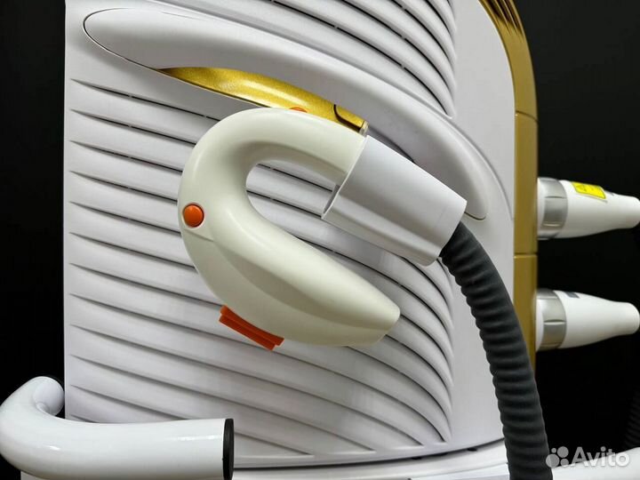 Лазерный аппарат М22 фотолечение фотоомоложениес 2 манипулами и обучение