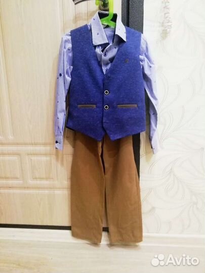 Костюм на мальчика