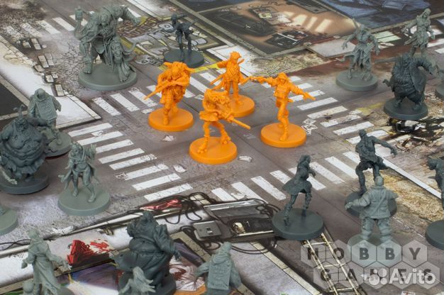 Зомбицид 2я редакция+Дени Трехо+Городские легенды