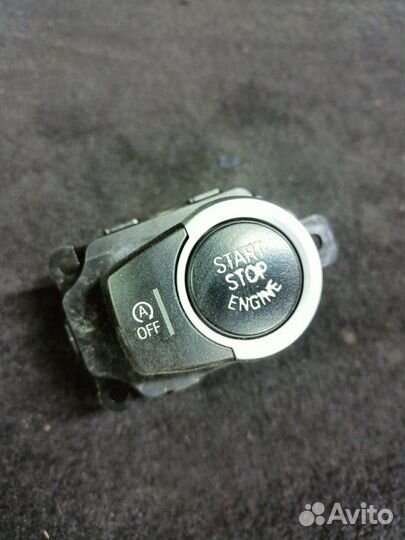 Taster Start/Stop/MSA Bmw X3 F25 N47 2011