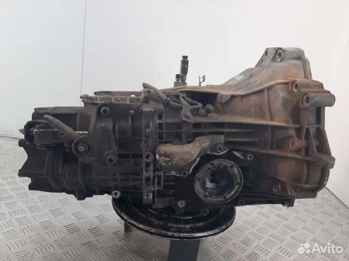 Кпп механическая (МКПП) 5-ступенчатая CTD14025 Aud