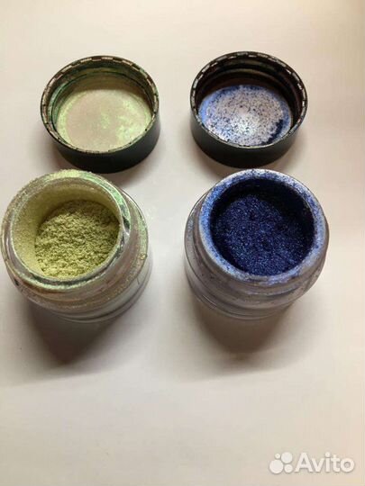 Пигмент инглот 45 и 72