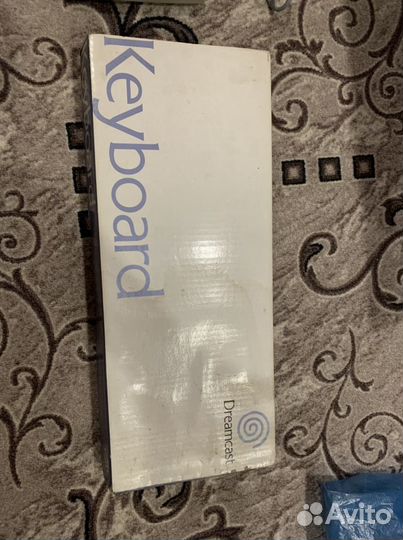 Клавиатура для dreamcast