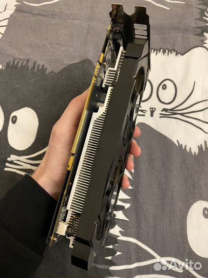 KFA2 GTX 1660 Ti 1-Click OC 6GB