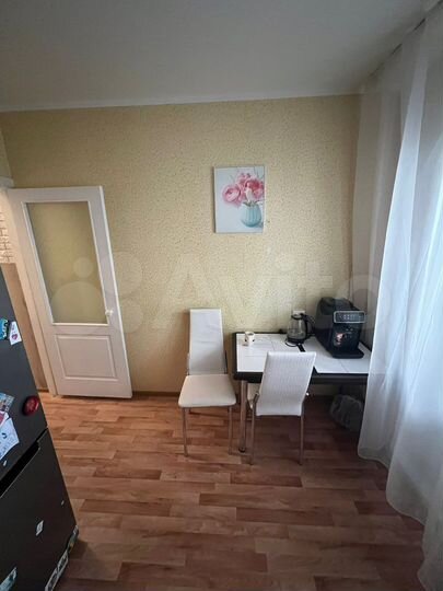 1-к. квартира, 39 м², 11/16 эт.