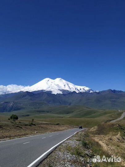 Экскурсии по Кавказу