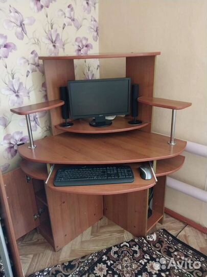 Компьютерный стол бу
