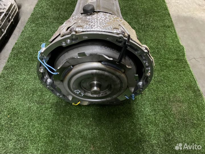 АКПП Mercedes-Benz Gls-Class X166 OM642 2018