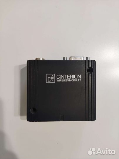 GSM gprs модем Cinterion MC52i Terminal