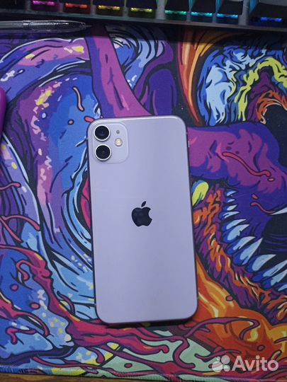 iPhone 11, 64 ГБ