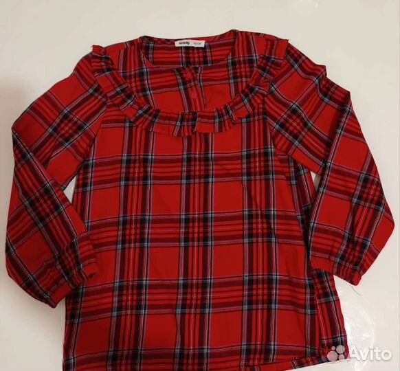 Блузка для девочки