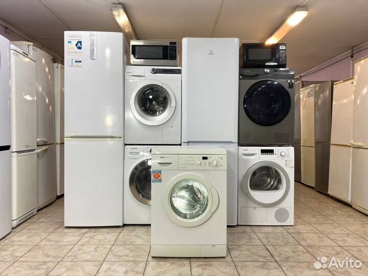 Стиральная машина Bosch c гарантией+доставка