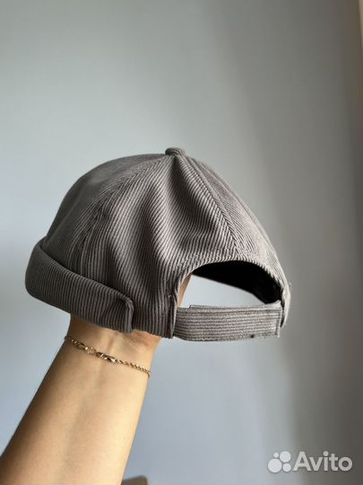 Докер кепка без козырька