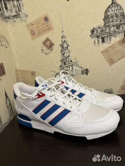 Кроссовки adidas ZX 750 44,5 размер