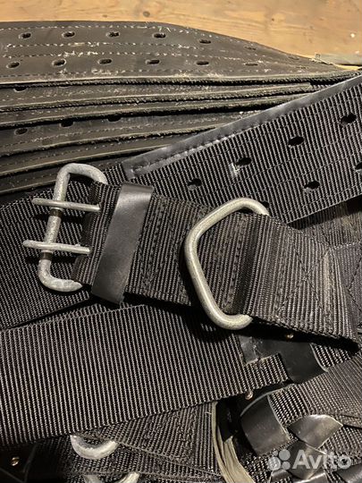 Пояс пожарного