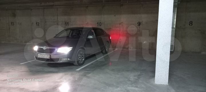 Машиноместо, 13 м²