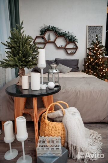 Новогодняя фотосессия