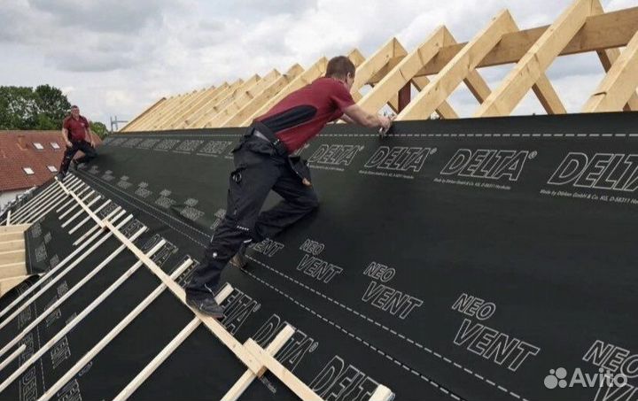 Строительная бригада