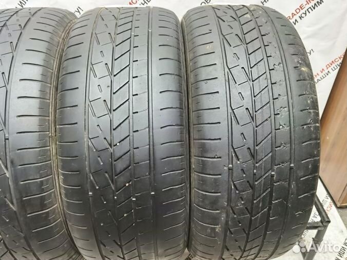 Goodyear Excellence 255/45 R20 101W