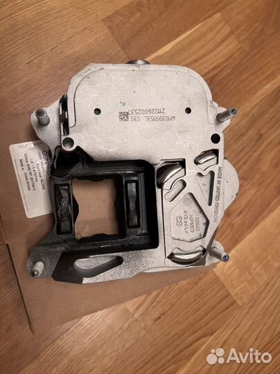 Audi A6 A7 3.0 tfsi опора АКПП новая Q7 Q8 Macan