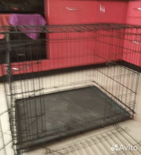 Клетка вольер для собак