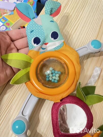 Дуга трансформер Tiny Love Солнечная полянка