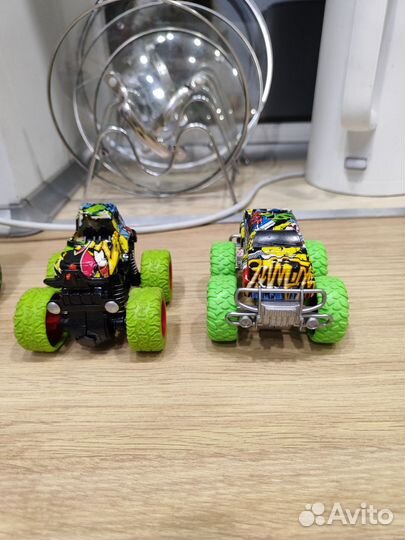 Детские машинки игрушки