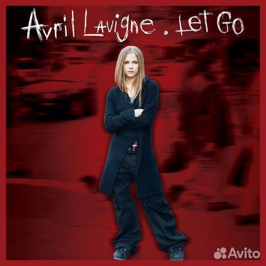 Avril Lavigne - Let Go (Limited Red Smoke)