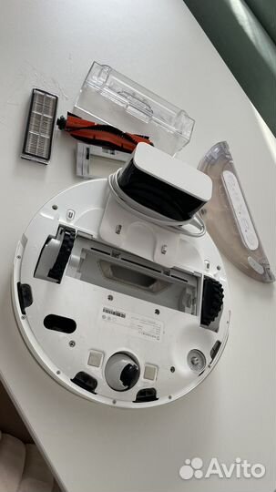 Робот пылесос xiaomi