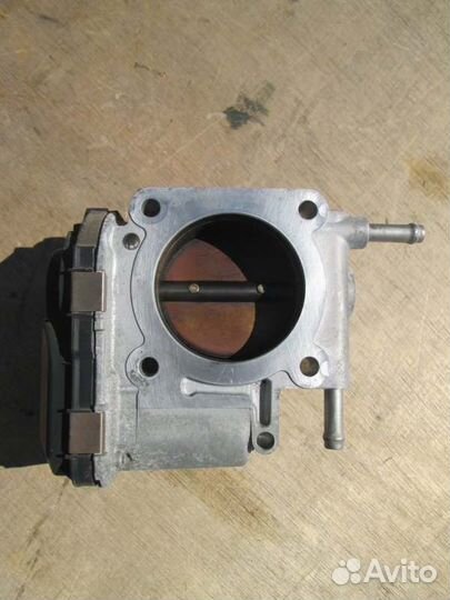 Дроссельная заслонка Subaru Legacy BP5 EJ204