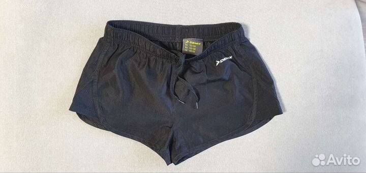 Шорты детские demix 122-128