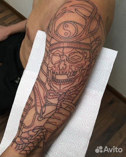 Татуировки