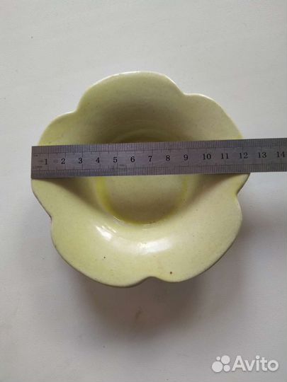 Редкое блюдечко