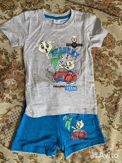 Комплекты в садик