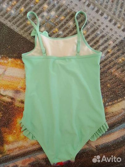 Купальник для девочки