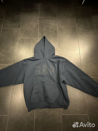 Худи Yeezy x Gap x balenciaga оригинал