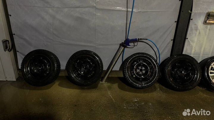 Nokian Tyres Nordman 5 195/55 R15 89T