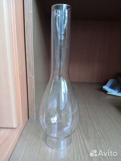 Колба для керосиновой лампы