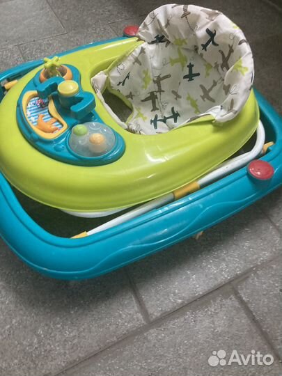 Ходунки детские