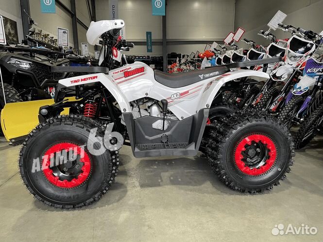 Квадроцикл для детей TAO Hunter 125 в наличии