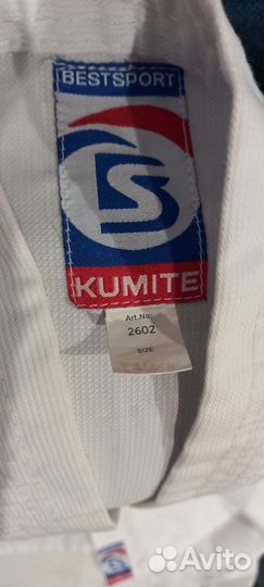 Кимоно для каратэ