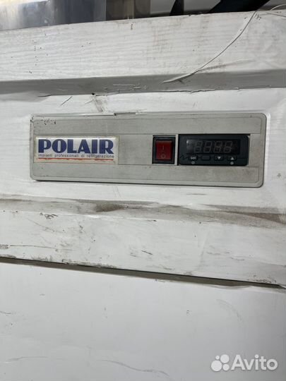 Холодильный шкаф двойной Polair